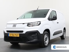 Fiat Doblò - 1.5 BlueHDI 100 L1 | BPM VRIJ | Achteruitrijcamera | Cruise control | Dodehoek detectie