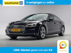 Audi A5 Sportback - 1.4 TFSI S-line Edition Aut. [ Sportstoelen Navi Full Led]
