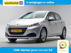 Peugeot 208 - 1.2 PureTech Active Aut. [ Airco Cruise PDC ]