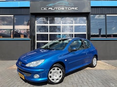 Peugeot 206 - 1.4 Forever Airco 2de Eig 124 Dkm Zeer Nette Auto