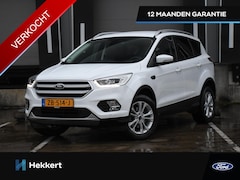 Ford Kuga - Titanium 1.5 EcoBoost 150pk 100% ONDERH. | 17''LM | CRUISE.C | NAVI | PDC + CAM. | TREKHAA