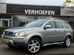 Volvo XC90 - 2.4 D5 Limited Edition - 7 PERS - Z.G.A.N. - CRUISE / CLIMATE - PARK CAMERA - BT - VOLLEDI