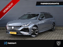 Peugeot e-308 SW - GT 54kWh 156pk Automaat 18''LM | ELEK. ACTERKLEP | CAMERA VOOR + ACHTER | STOEL/STUURVERWA