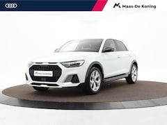 Audi A1 citycarver - 30 TFSI 115pk epic · Apple/Android Car Play · Navigatie · P-Sensoren · Virtual Cockpit · 1