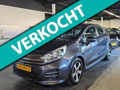 Kia Rio - 1.2 CVVT ComfortLine/AIRCO/CRUISE/APK 01-2027/N.A.P/