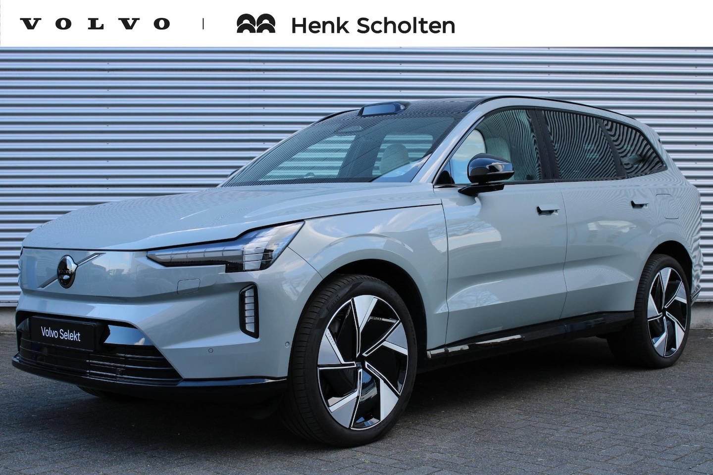 Volvo EX90 - Twin Motor Performance Ultra 7p. 111 kWh | Pilot Assist Pack | Park Pilot Assist | Bowers - AutoWereld.nl