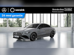 Mercedes-Benz CLA-Klasse - 180 Business Solution AMG | Panoramaschuifdak | AMG Line Plus | Head-up display | Nightpak