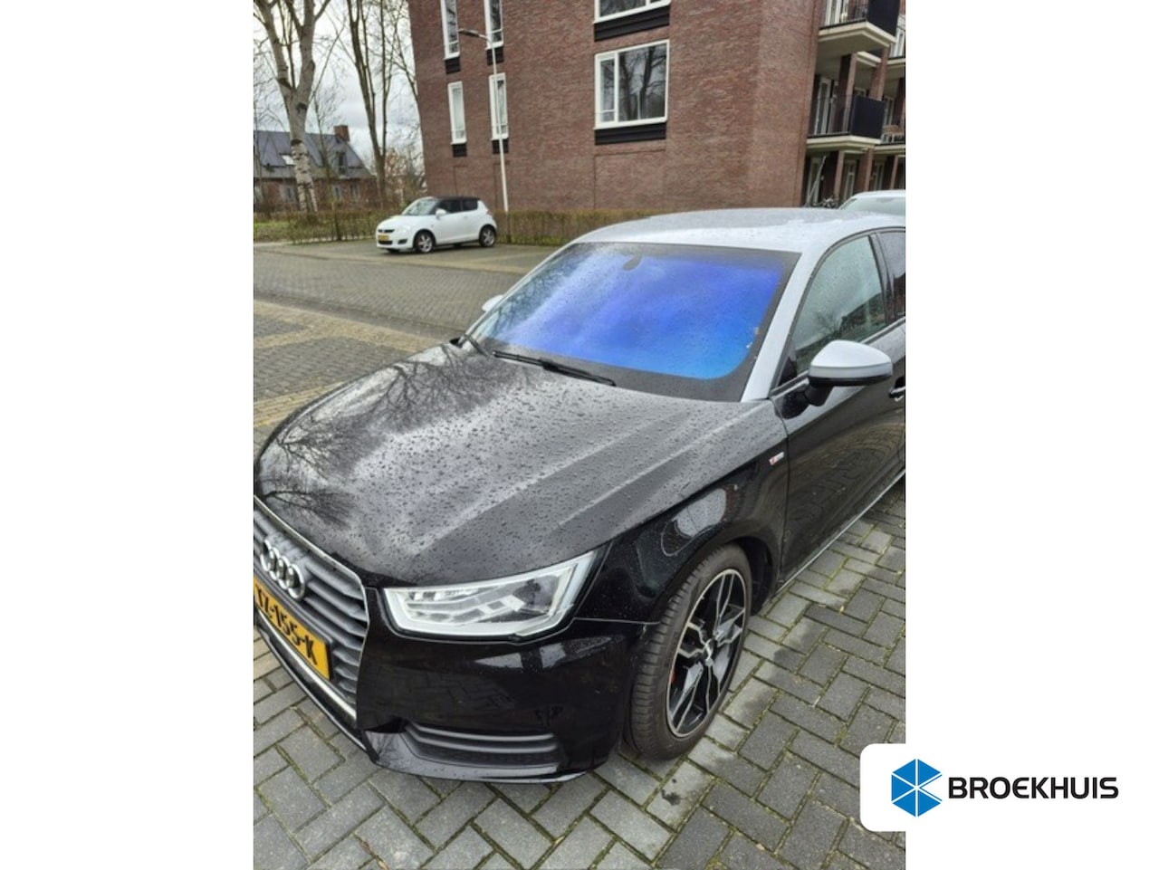 Audi A1 Sportback - 1.0 TFSI Advance Sport 95Pk | 17 inch lichtmetaal | Afwijkende dakkleur | Airco (automatis - AutoWereld.nl