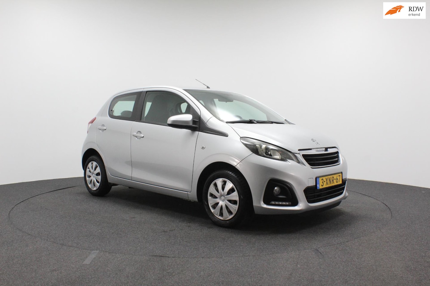 Peugeot 108 - 1.0 e-VTi Active | Airco | Nette auto | Led verlichting | 5-deurs - AutoWereld.nl