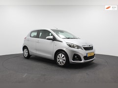 Peugeot 108 - 1.0 e-VTi Active | Airco | Nette auto | Led verlichting | 5-deurs
