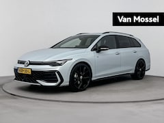 Volkswagen Golf Variant - 1.5 eTSI R-Line Edition | Panoramadak | Black Style Pakket | 19" Lichtmetalen Velgen | Ele