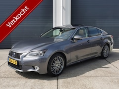 Lexus GS - 450h President Line 2013