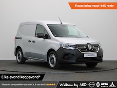 Renault Kangoo E-Tech - Advance 22 kW 44 kWh | Achteruitrijcamera | Vierseizoenbanden |