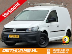 Volkswagen Caddy - 2.0TDI Carplay / Trekhaak / Imperiaal / Euro6