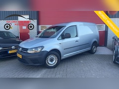 Volkswagen Caddy Maxi - 2.0 TDI L2H1 BMT Trendline TREKHAAK / AIRCO / ELEK RAMEN / BLUETOOTH / NL-AUTO