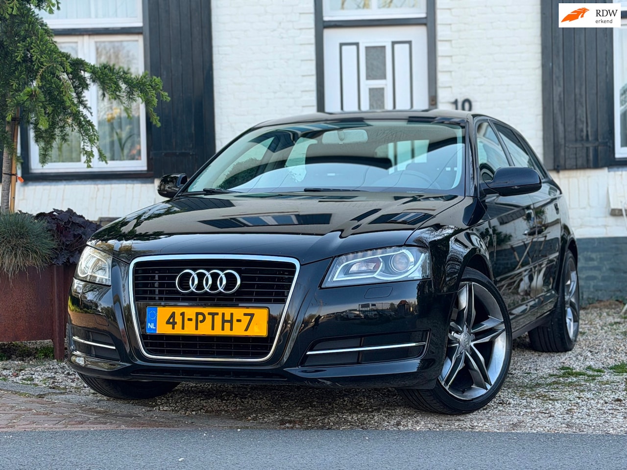 Audi A3 Sportback - 1.2 TFSI Ambition Pro Line|Nieuwe Koppeling|Clima|Cruise|LED|LMV|Nette auto! - AutoWereld.nl