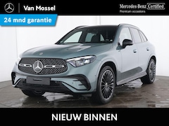 Mercedes-Benz GLC-klasse - 400e 4MATIC Business Solution AMG / Panoramadak/ AIRMATIC/ Achterasbesturing/ Burmester