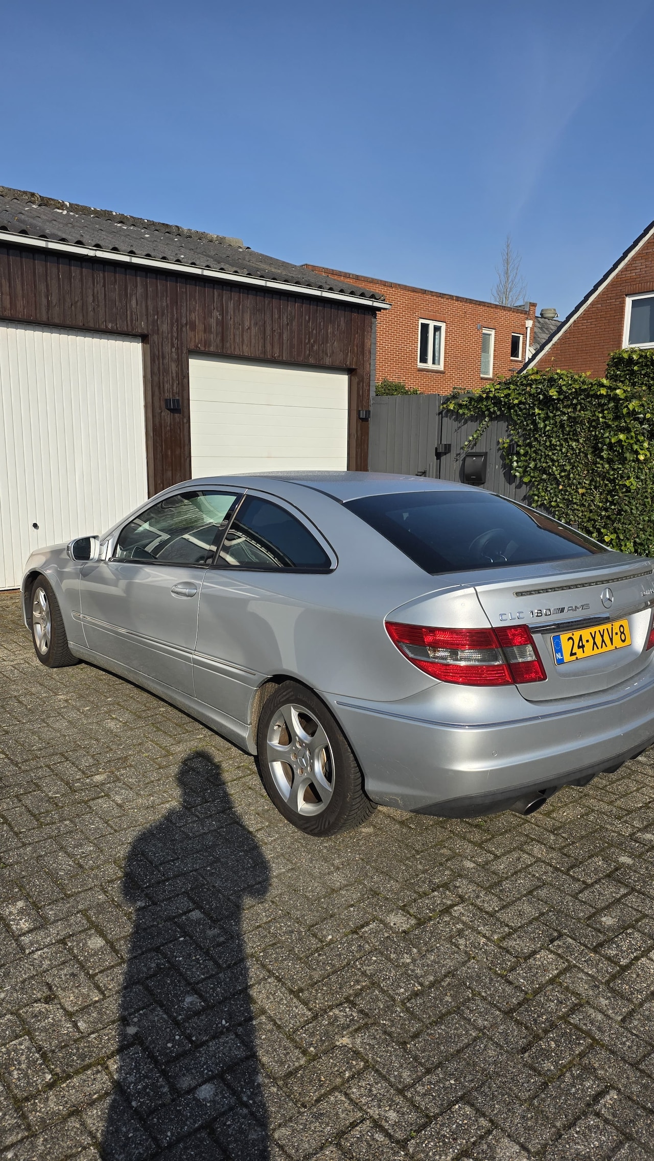 Mercedes-Benz CLC-klasse - 180 K. Prestige Rechtsgestuurd - AutoWereld.nl