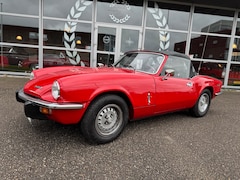Triumph Spitfire - 1300 MK IV Soft Top