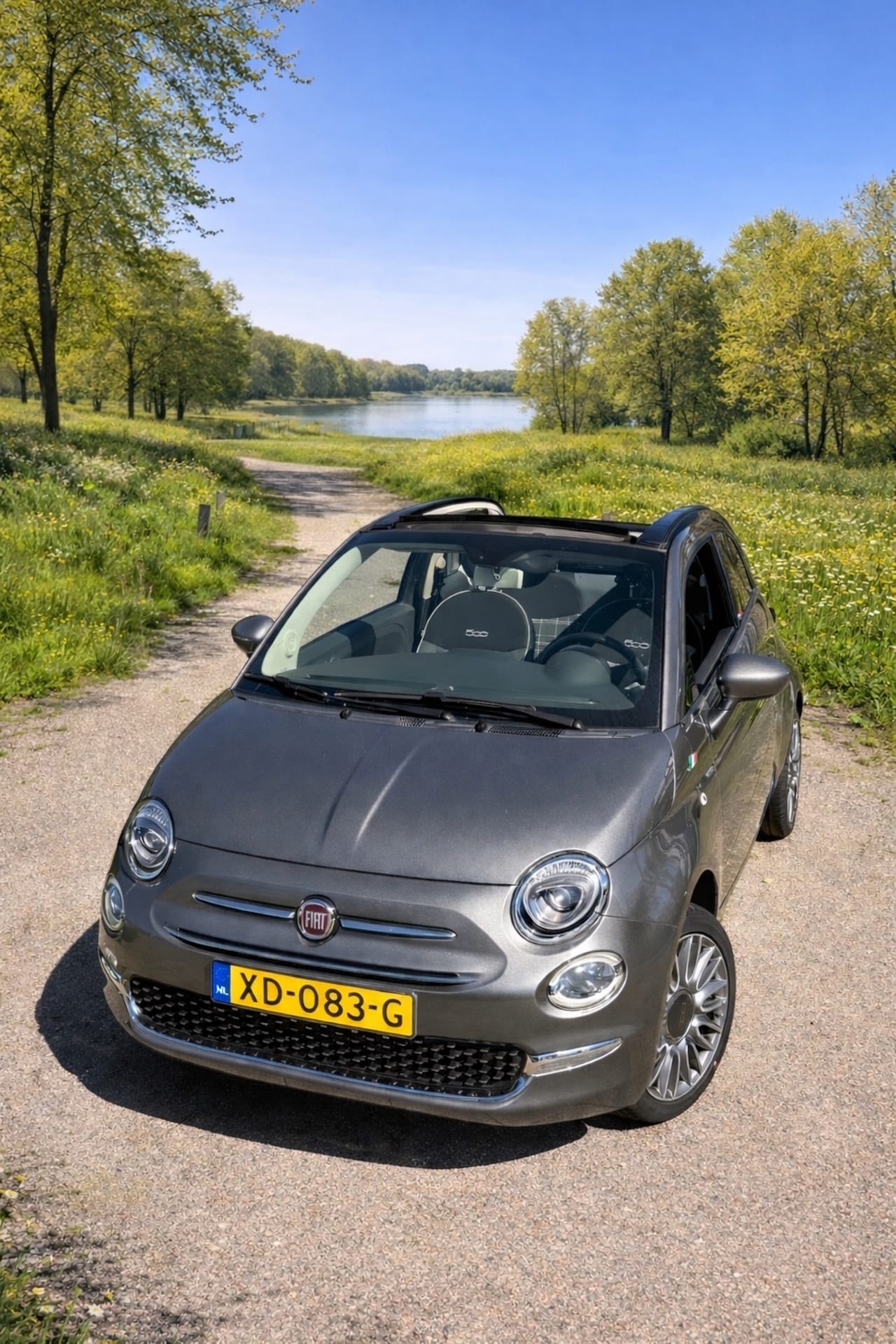 Fiat 500 C - 1.2 Cabrio - AutoWereld.nl