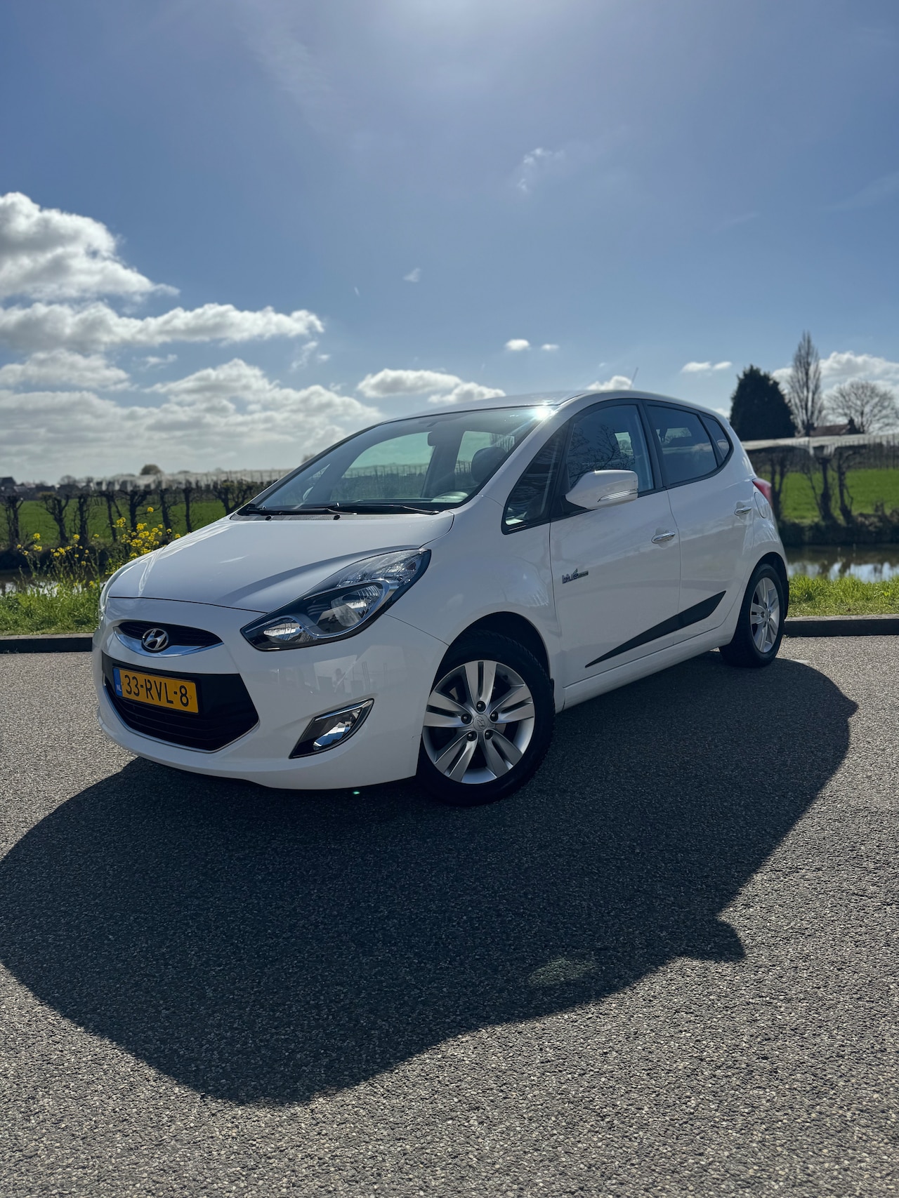 Hyundai ix20 - 1.4i i-Vision - AutoWereld.nl