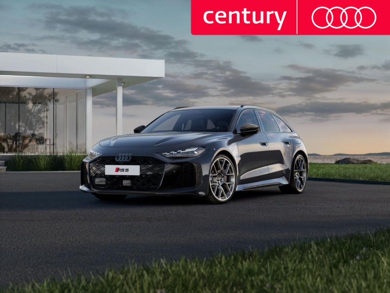 Audi RS5 - RS 5 Avant e-hybrid 470 kW / 639 PK Avant 8 versn. - AutoWereld.nl