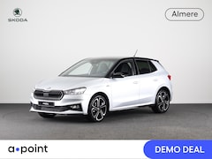 Skoda Fabia - Monte Carlo 1.0 TSI 115 pk 7 versn. DSG | Travel assist plus | 18 inch lichtmetalen velgen