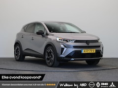 Renault Captur - 145pk E-Tech full hybrid Esprit Alpine | Stuurverwarming | Adaptive Cruise | Digitale Cock