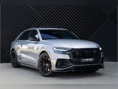 Audi Q8 - 55 TFSI e quattro S-Line ACC Pano RS-Stoelen Matrix Memory B&O 360 Softcl. Trekhaak