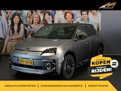Renault 5 - 5 comfort range Roland-Garros 52 kWh - Occasion Lease vanaf €609 p/m - DEMO - Dodehoek - H
