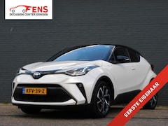 Toyota C-HR - 1.8 Hybrid Active 1e EIGENAAR DEALER ONDERHOUDEN CARPLAY/ANDROID STOELVERWARMING CAMERA NA