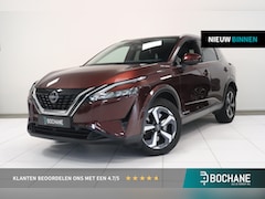 Nissan Qashqai - 1.5 e-Power N-Connecta | Panoramadak | Adaptieve cruise | 360° Camera | Full LED |