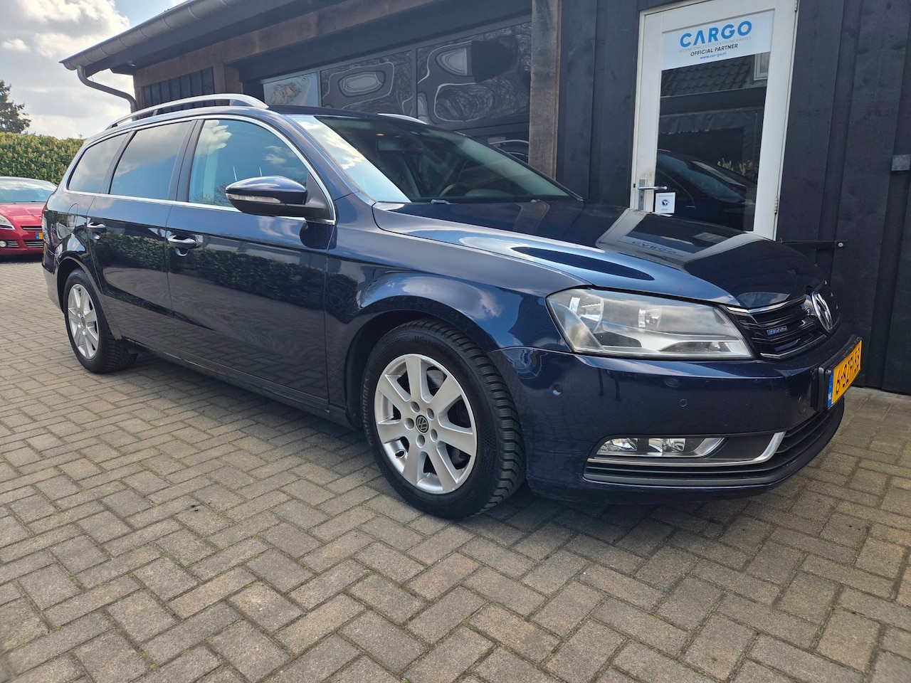 Volkswagen Passat Variant - 1.6 TDI BlueMotion Executive Edition 1.6 TDI BlueMotion Executive Edition - AutoWereld.nl