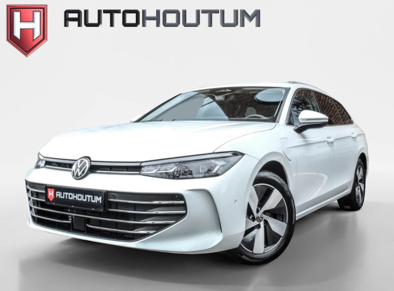 Volkswagen Passat Variant - 1.5 TSI eHybrid 150 kW Business | Trekhaak | Head-up - AutoWereld.nl