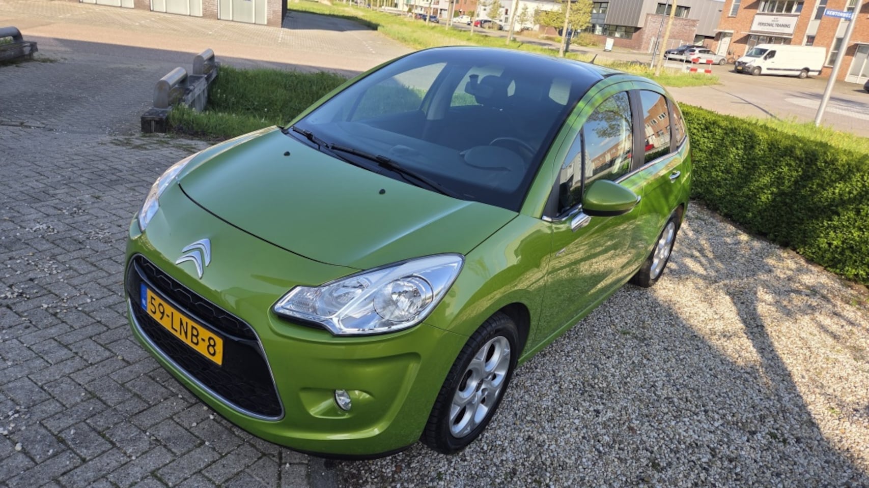 Citroën C3 - 1.6 VTi Exclusive - AutoWereld.nl
