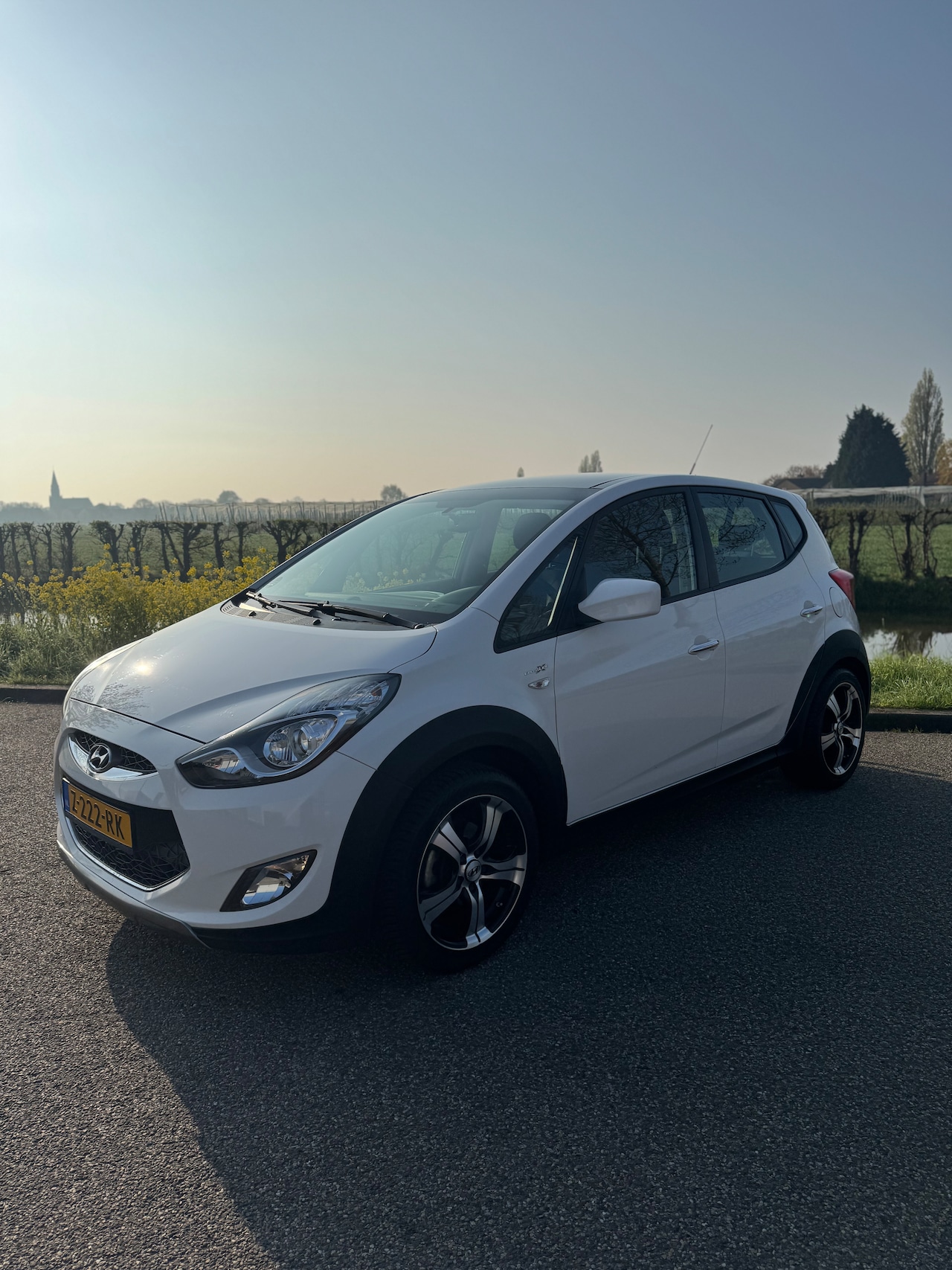 Hyundai ix20 - 1.4i i-Vision - AutoWereld.nl