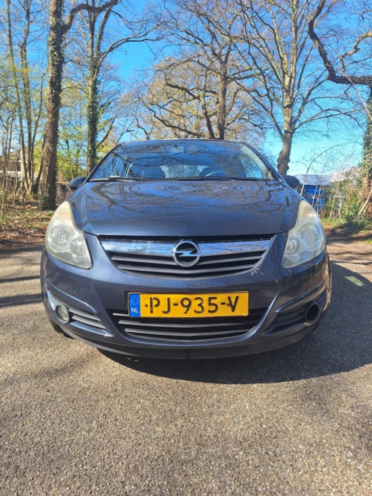 Opel Corsa - 1.2-16V Color Ed. - AutoWereld.nl
