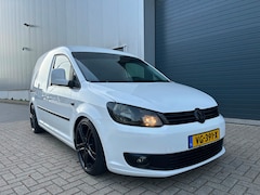 Volkswagen Caddy - 1.6 TDI AIRCO NAVI PDC 2014