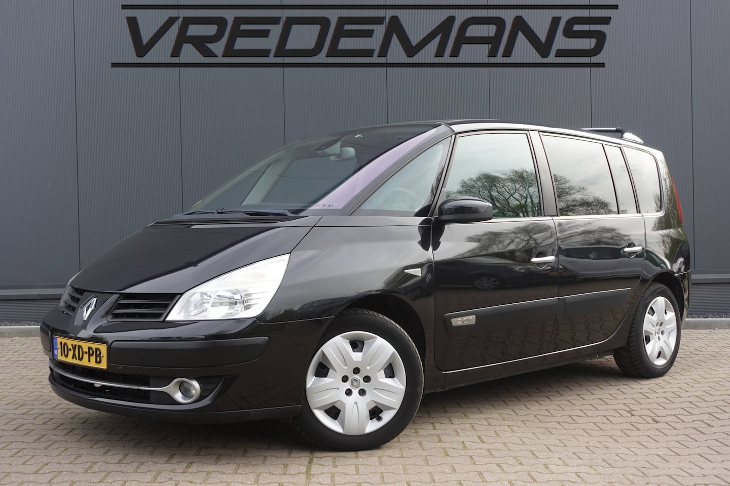 Renault Espace - 2.0 T Dynamique 2.0T Dynamique - AutoWereld.nl