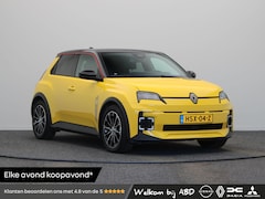 Renault 5 - 5 comfort range techno 52 kWh | Stoel- en stuurwielverwarming | 18" LMV Chrono | Google in