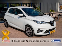 Renault Zoe - R135 Intens 52 kWh | Prijs rijklaar incl. 12 mnd garantie | Camera Navi Apple/Android carp