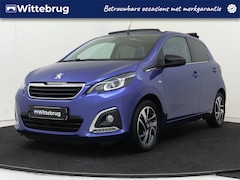 Peugeot 108 - 1.0 e-VTi Allure TOP