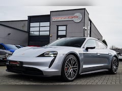 Porsche Taycan - 4S 79 kWh | Panorama sunroof | 360 camera | Luchtvering | Innodrive | Dealer onderhouden |