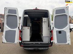 Mercedes-Benz Sprinter - 314 2.2 CDI L2H2 servicewagen CarPlay 230v omvormer