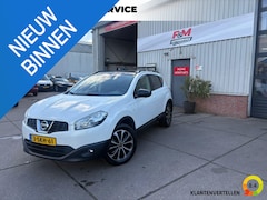 Nissan Qashqai - 1.6 360 Pano, clima, navi