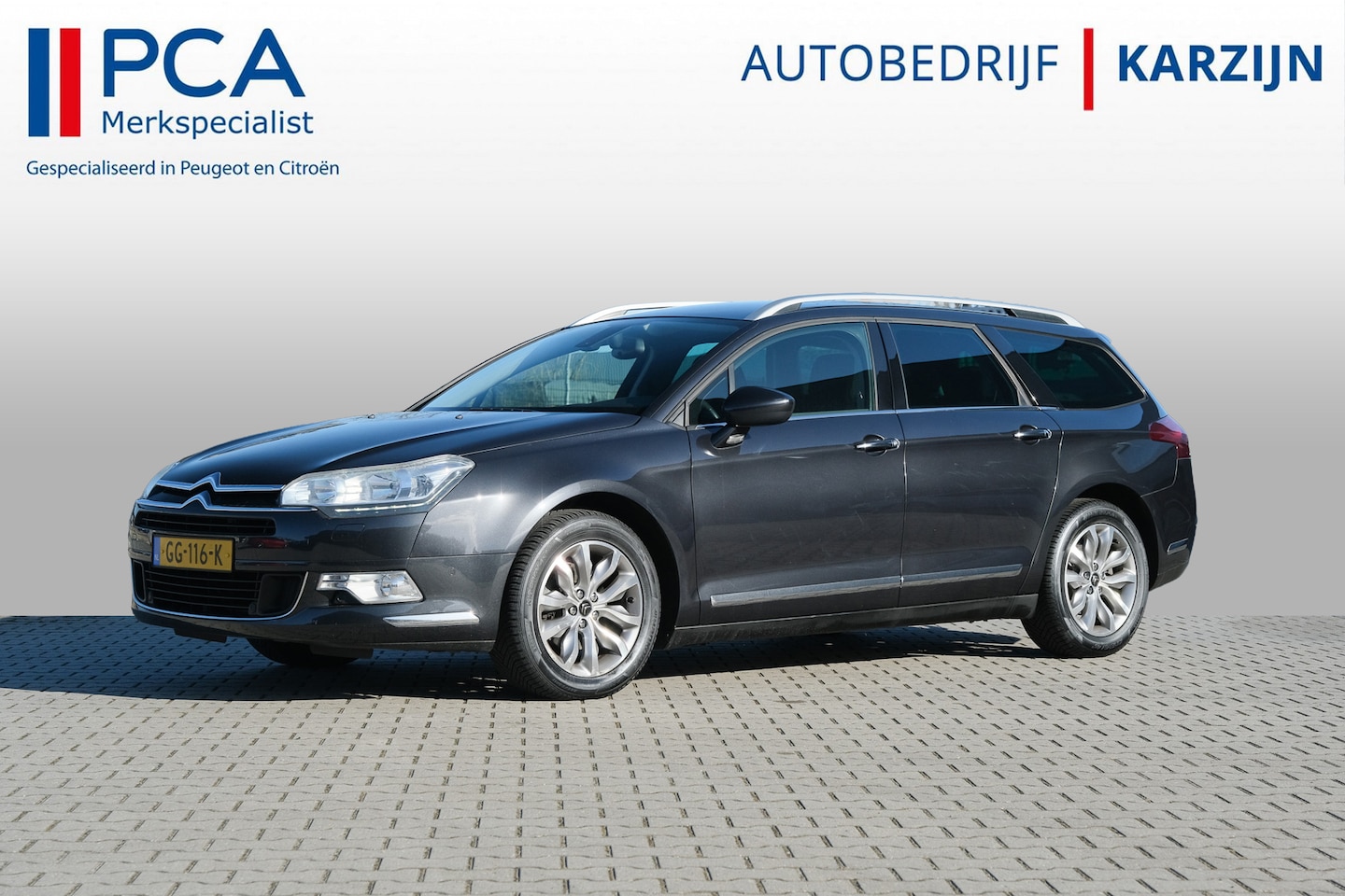 Citroën C5 Tourer - 1.6 THP Collection 1.6 THP Collection - AutoWereld.nl