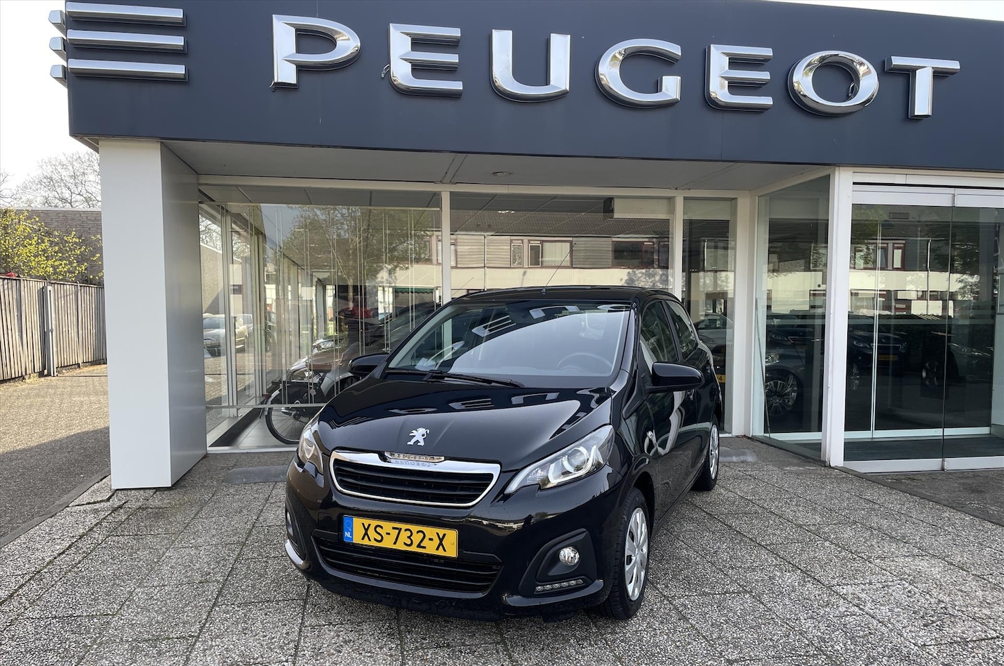 Peugeot 108 - 1.0 e-VTi 72pk 5D - AutoWereld.nl