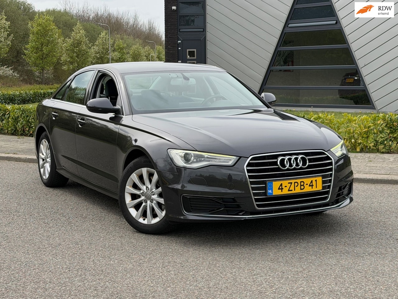 Audi A6 Limousine - 2.0 TDI ultra Business Edition | Clima 4x | Cruise | Navi | - AutoWereld.nl