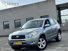 Toyota RAV4 - 2.0 VVTi Linea Sol|Automaat Cruise Trekhaak NAP