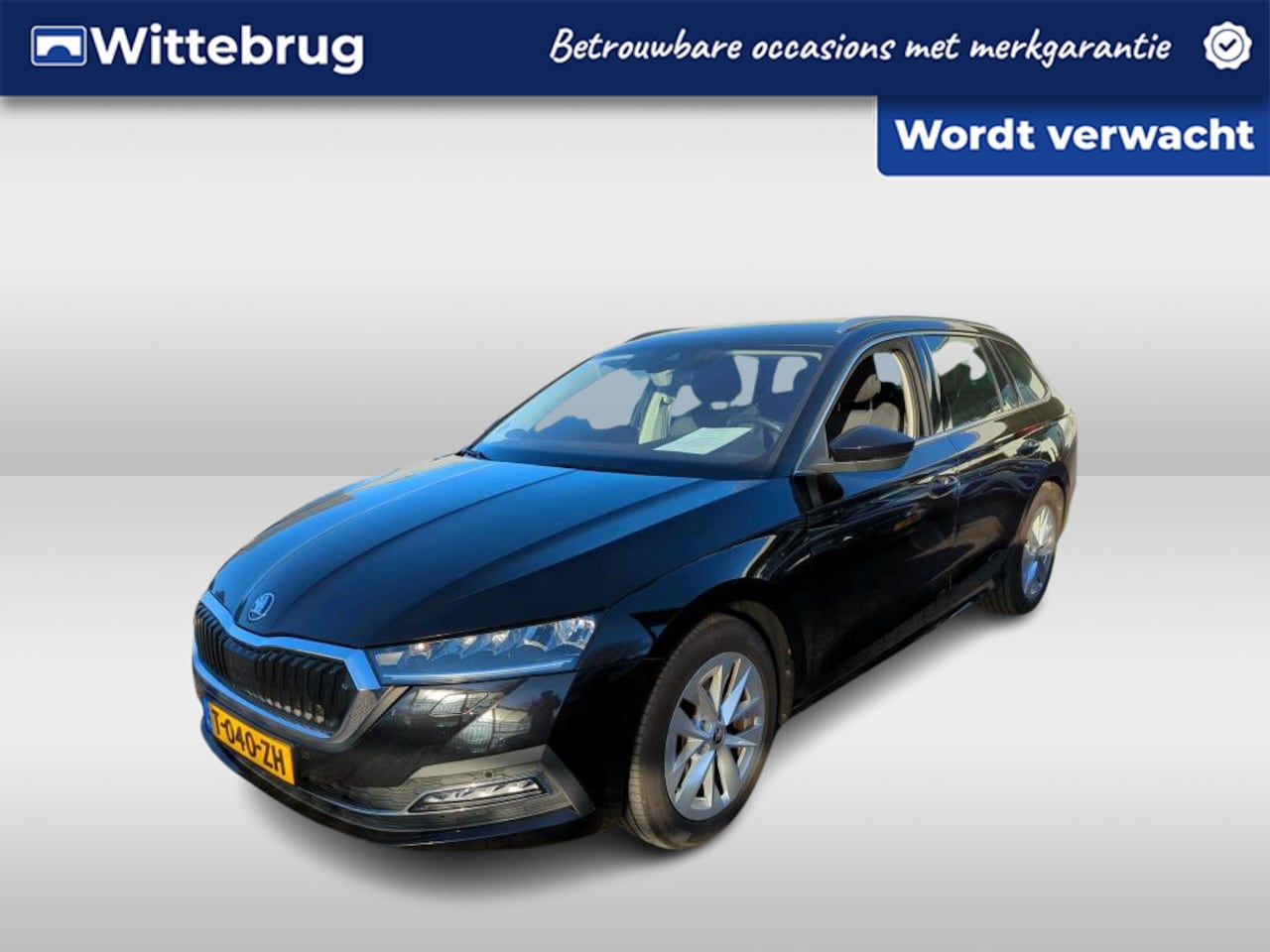 Skoda Octavia Combi - 1.0 e-TSI Business Edition Plus / AUTOMAAT/ TREKHAAK/ CRUISE/ DIGITAL DASH/ CLIMA/ STOELVE - AutoWereld.nl